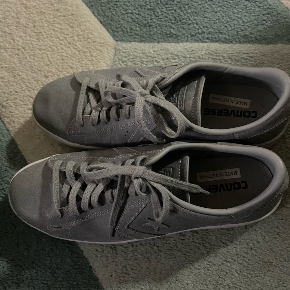 Converse size 10